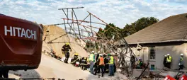 CBE: George building collapse could have been avoided if those responsible followed all construction protocols CBE: George building collapse could have been avoided if those responsible followed all construction protocols
