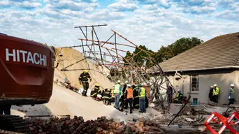 CBE: George building collapse could have been avoided if those responsible followed all construction protocols CBE: George building collapse could have been avoided if those responsible followed all construction protocols