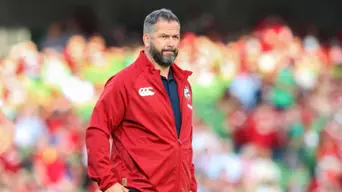 Farrell happy to have Lions selection headaches for Wallabies Test Farrell happy to have Lions selection headaches for Wallabies Test