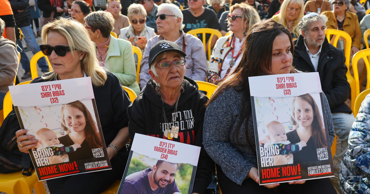Israeli report accuses Hamas of 'systematic, widespread' sexual violence on Oct 7
