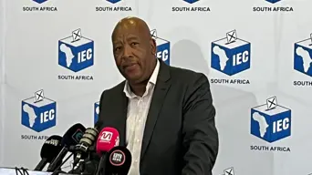 IEC ready to 'administer the election on the 1st Wednesday in November' 2026 IEC ready to 'administer the election on the 1st Wednesday in November' 2026