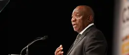 Ramaphosa says US skipping G20 'their loss' Ramaphosa says US skipping G20 'their loss'