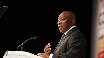 Ramaphosa says US skipping G20 'their loss' Ramaphosa says US skipping G20 'their loss'