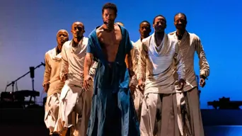 Destruction and renewal: Gregory Maqoma talks new dance opera ahead of Feb premiere Destruction and renewal: Gregory Maqoma talks new dance opera ahead of Feb premiere