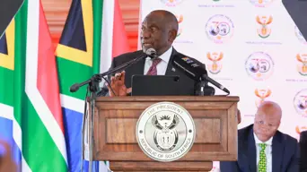 Ramaphosa urges immediate Middle East ceasefire amid global economic fallout Ramaphosa urges immediate Middle East ceasefire amid global economic fallout