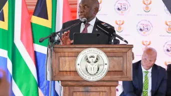 Ramaphosa urges immediate Middle East ceasefire amid global economic fallout Ramaphosa urges immediate Middle East ceasefire amid global economic fallout