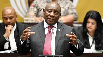 Ramaphosa says none of his family members have benefited from govt tenders following Maumela links Ramaphosa says none of his family members have benefited from govt tenders following Maumela links