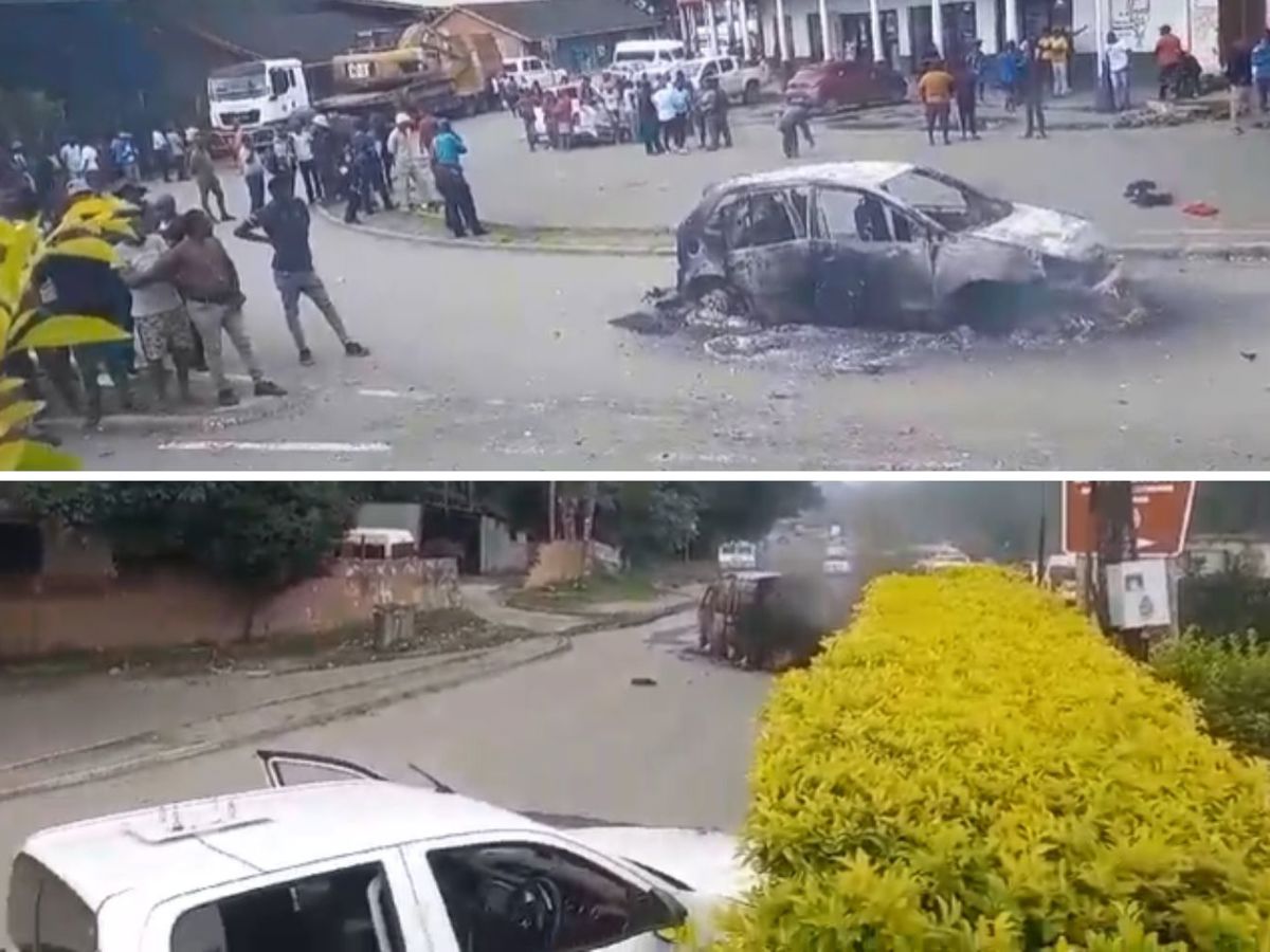 Port St Johns deadly taxi shooting: Eleven suspects due in court - Vimarsana News