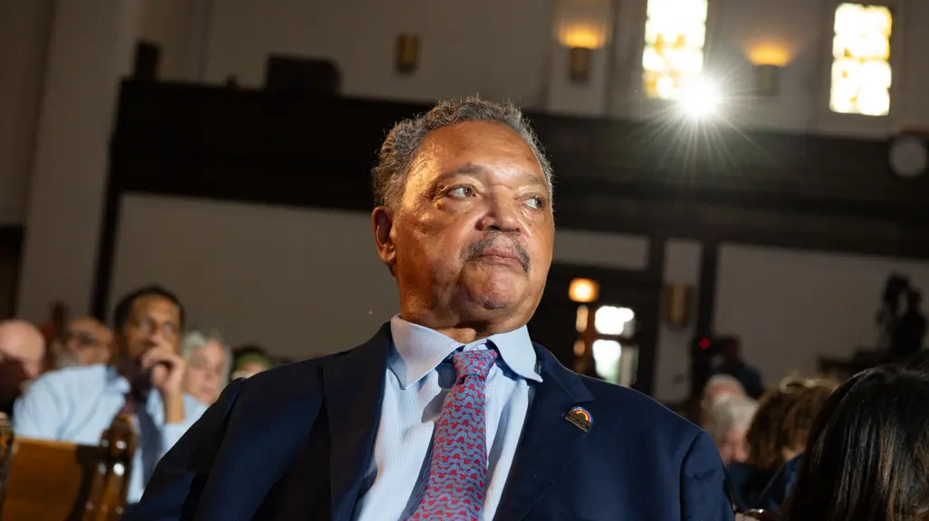 Ramaphosa, ANC pay tribute to late civil rights icon Jesse Jackson