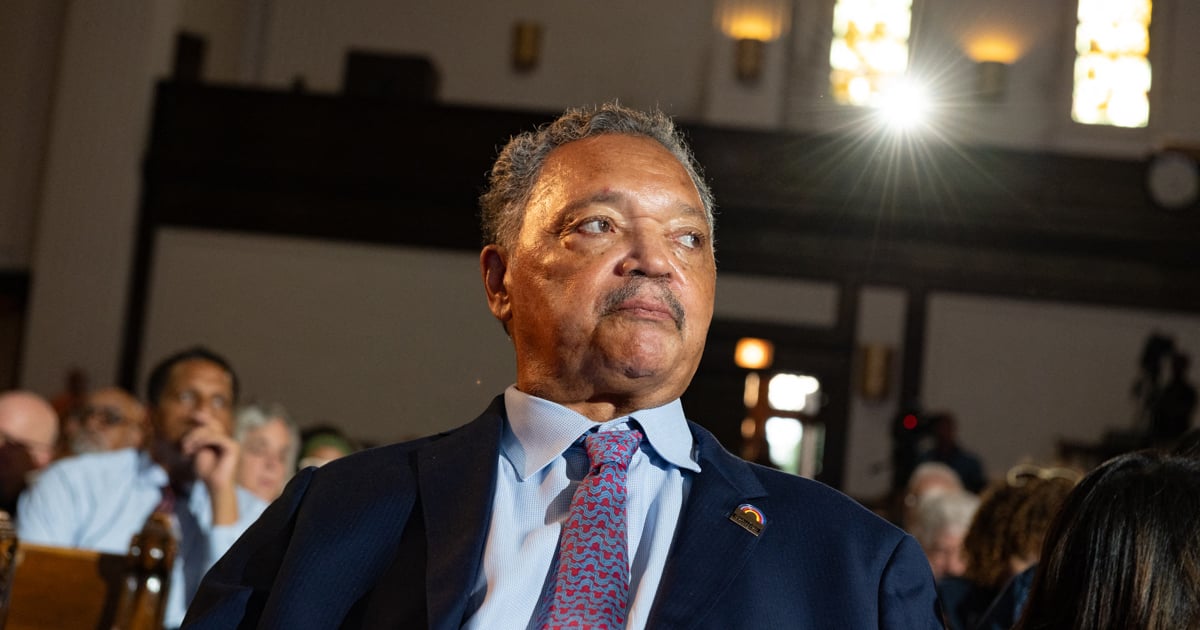 Allan Boesak remembers his friend, Jesse Jackson, and his love for South Africa