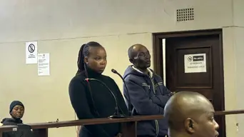 Mother and sangoma back in Vanderbijlpark court in connection with two-year-old's murder Mother and sangoma back in Vanderbijlpark court in connection with two-year-old's murder