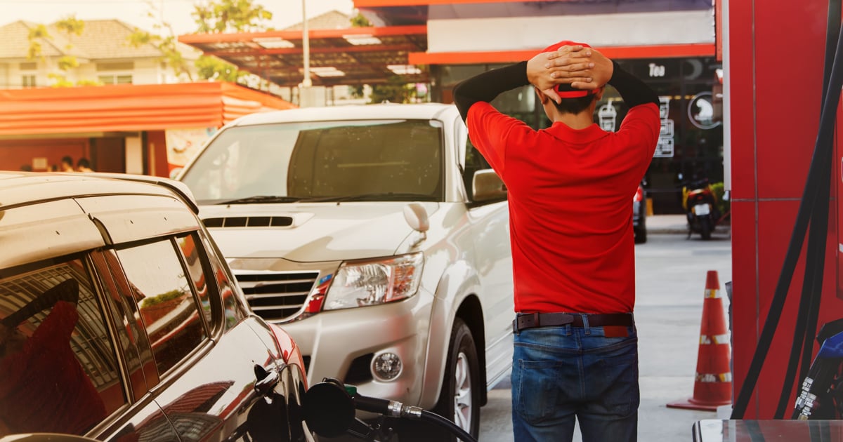 Only a third of garages in Oudtshoorn have fuel due to arts festival ...