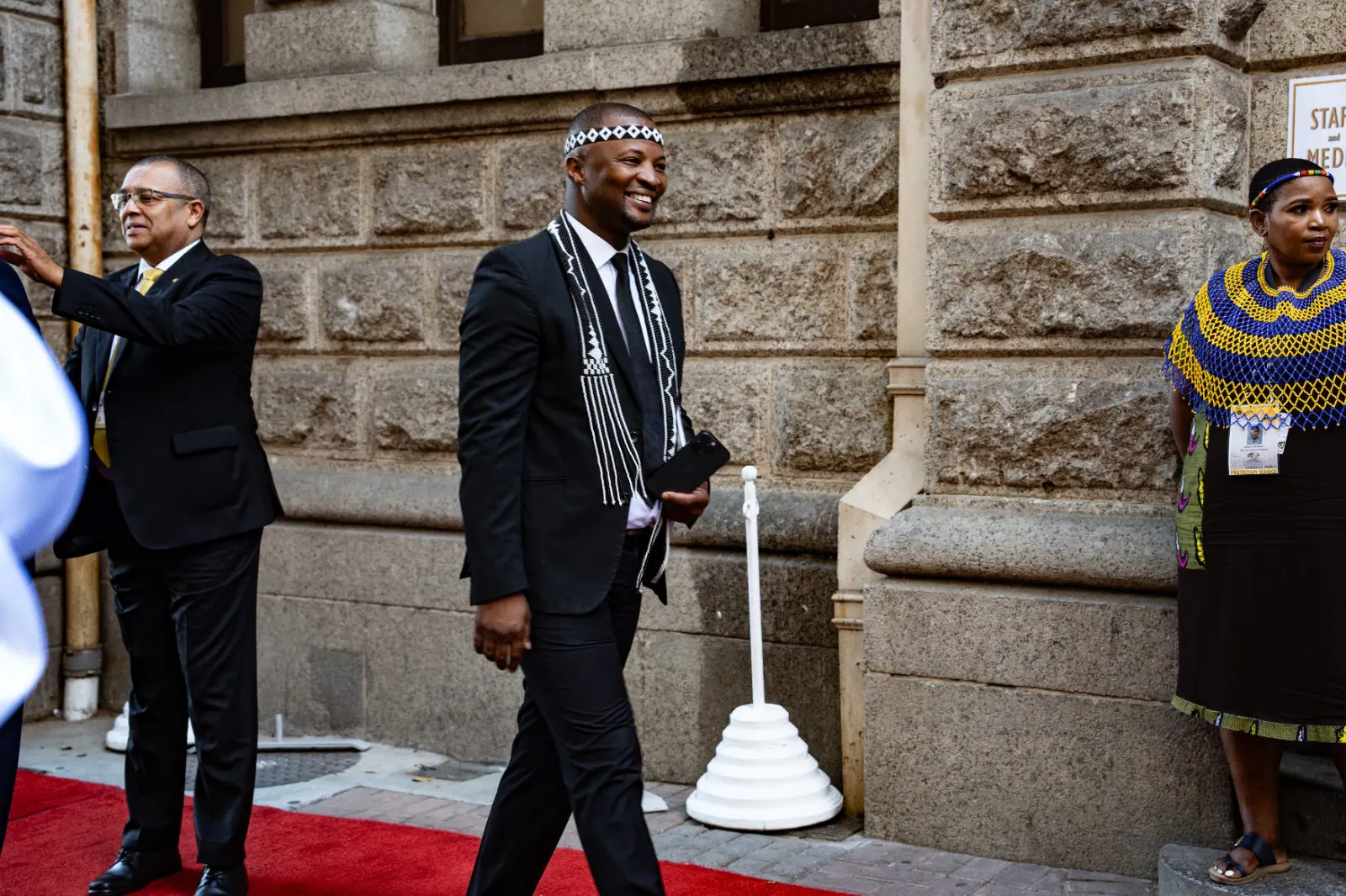 MP Nqabayomzi Kwankwa. Picture: Kayleen Morgan/Eyewitness News MP Nqabayomzi Kwankwa. Picture: Kayleen Morgan/Eyewitness News