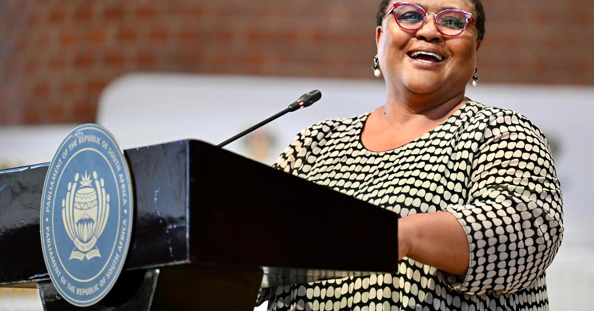 EFF bid to oust National Assembly Speaker Thoko Didiza soundly defeated in Parliament