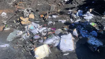 Families of children who died in Carletonville crash begin DNA identification process Families of children who died in Carletonville crash begin DNA identification process