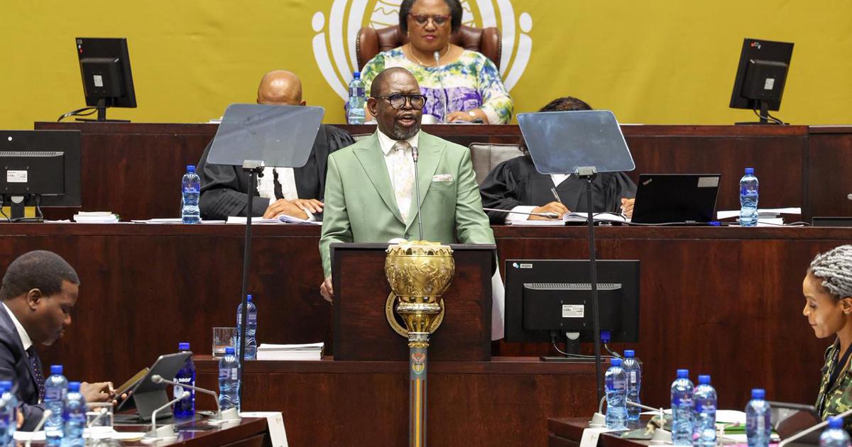MTBPS: Godongwana says his hand wasn't forced to lower inflation rate