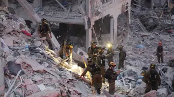 Trump says if Iran attacks, 'full strength' of US military will 'come down' Trump says if Iran attacks, 'full strength' of US military will 'come down'