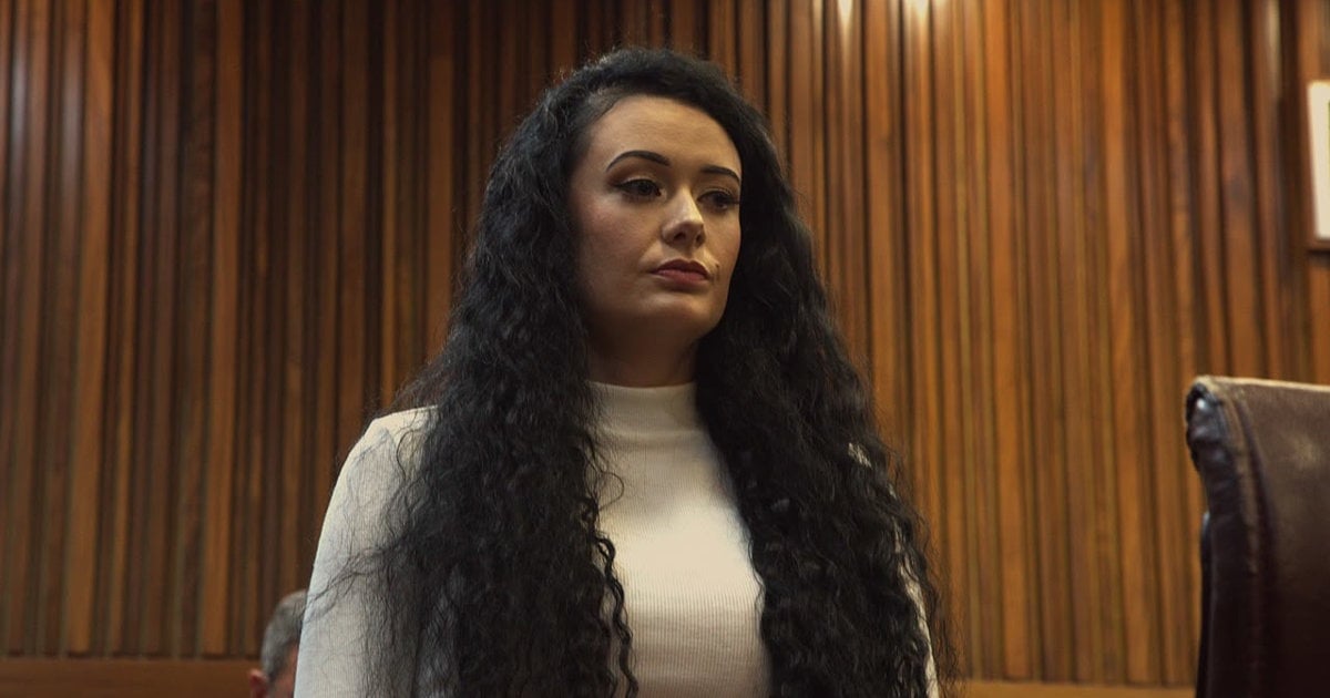 Amber Lee Hughes sentencing delayed as court rejects defence's line of questioning - EWN