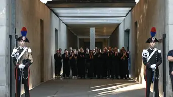 Hometown funeral for Italian fashion legend Giorgio Armani Hometown funeral for Italian fashion legend Giorgio Armani