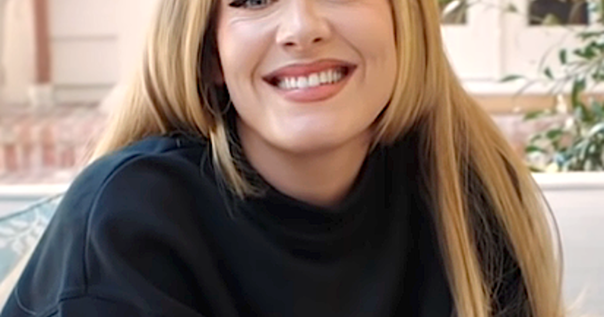 Adele surpasses Whitney Houston’s record for best-selling female album