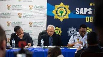 WC Premier to meet acting Police Minister over province's rampant crime WC Premier to meet acting Police Minister over province's rampant crime
