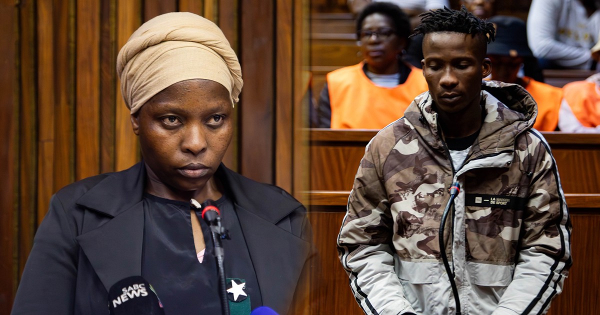 [WATCH] Amantle Samane’s (7) mother bays for blood of perpetrator: He ...