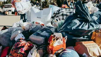 International Day of Zero Waste: Local designers highlight need for sustainable practices International Day of Zero Waste: Local designers highlight need for sustainable practices