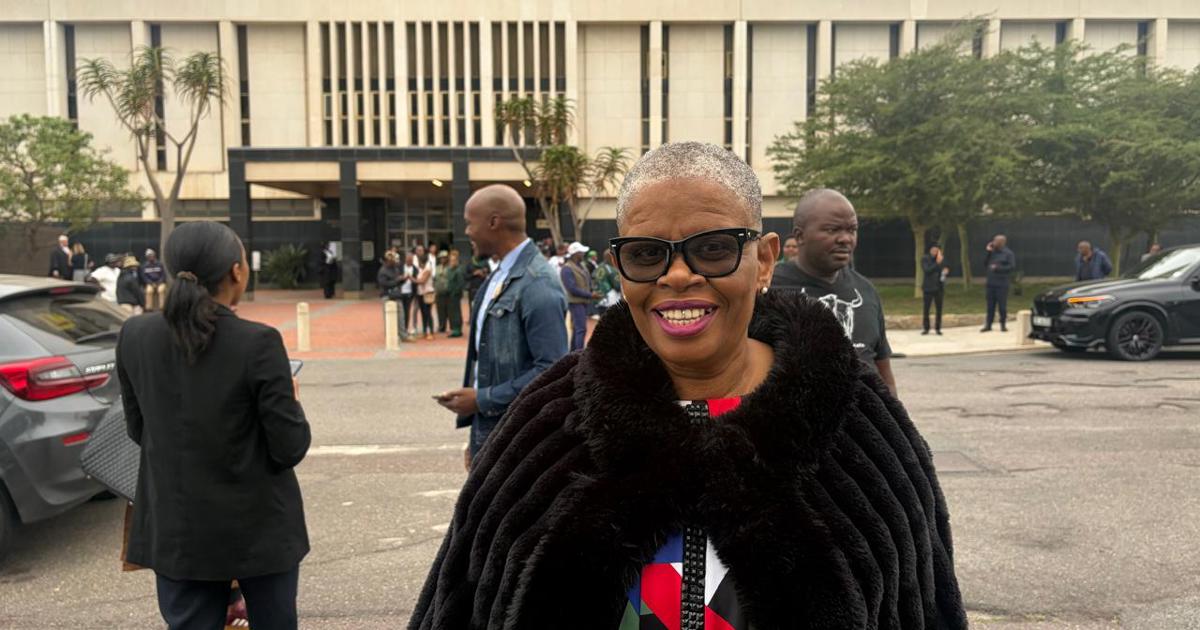 Zandile Gumede trial: Police probing accident involving graft-accused businessman