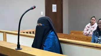 Alleged kidnapper Sameemah Jacobs back court in bid to amend her bail conditions Alleged kidnapper Sameemah Jacobs back court in bid to amend her bail conditions