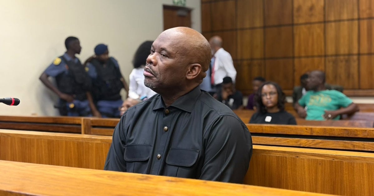 Rape accuser fears for her life in Sibiya bail objection