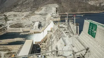 Ethiopia's mega dam on the Nile 'now complete': PM Ethiopia's mega dam on the Nile 'now complete': PM