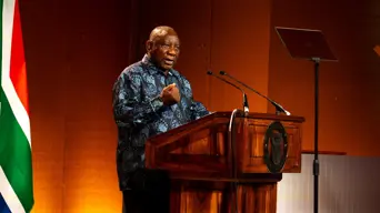 Presidency: Ramaphosa, Mbeki's relationship remains 'cordial' despite National Dialogue differences Presidency: Ramaphosa, Mbeki's relationship remains 'cordial' despite National Dialogue differences