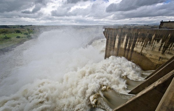 Vaal Dam level passes 50%: ‘We’re in a far better space’ – Department of Water and Sanitation