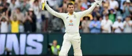 Emotional Carey slams ton to give Australia upper hand in 3rd Ashes Test Emotional Carey slams ton to give Australia upper hand in 3rd Ashes Test