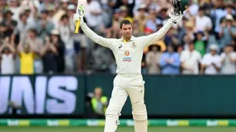 Emotional Carey slams ton to give Australia upper hand in 3rd Ashes Test Emotional Carey slams ton to give Australia upper hand in 3rd Ashes Test