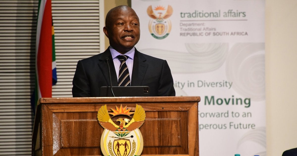 Ramaphosa remembers late former Deputy President Mabuza as a leader grounded in activism