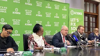 ActionSA slams NPA for failing to successfully prosecute those implicated in state capture ActionSA slams NPA for failing to successfully prosecute those implicated in state capture