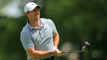 McIlroy explains media silence after driver ban McIlroy explains media silence after driver ban