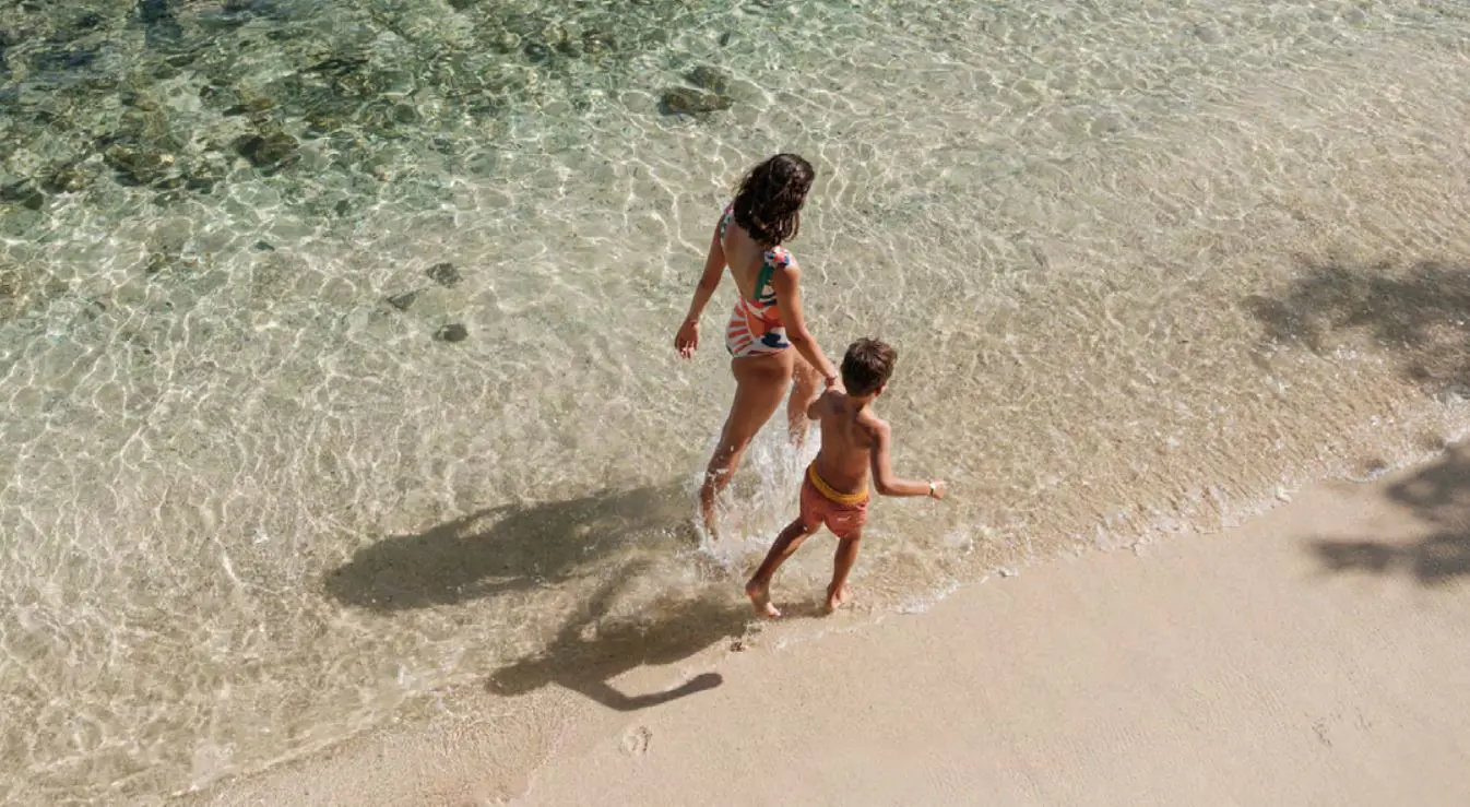 A playground for the entire family A playground for the entire family