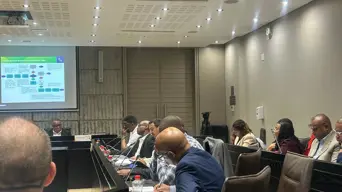 SCOPA hears former RAF CEO Collins Letsoalo gave rise to culture of fear among managers SCOPA hears former RAF CEO Collins Letsoalo gave rise to culture of fear among managers