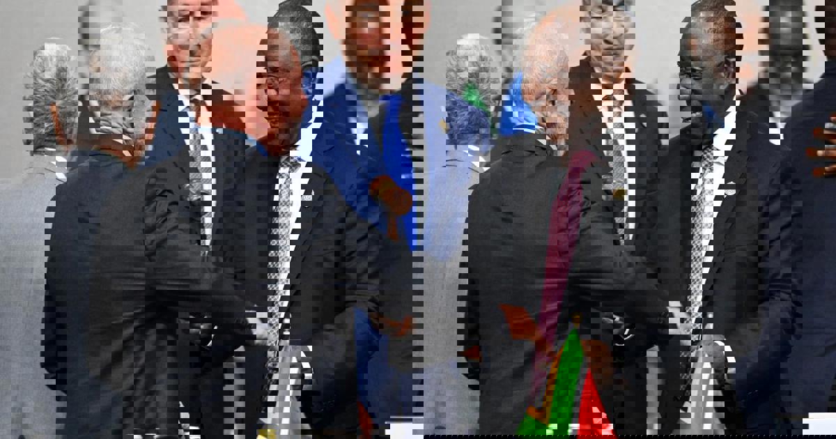 Trump’s absence becomes butt of jokes at G20 Leaders’ Summit conclusion