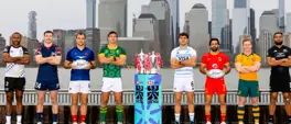 Blitzboks eye overall title in New York as Visser reaches landmark 50th tournament Blitzboks eye overall title in New York as Visser reaches landmark 50th tournament