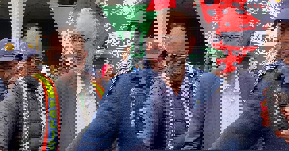 US can't dictate to SA who its allies should be - Rasool