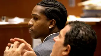 A$AP Rocky had only a prop gun in shooting case: lawyer A$AP Rocky had only a prop gun in shooting case: lawyer