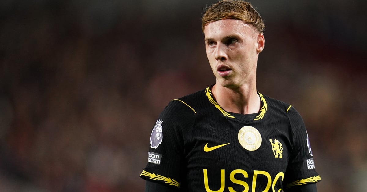 Palmer signs contract to stay at Chelsea until 2034