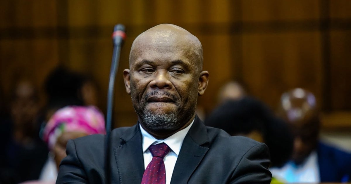 Former Deputy National Police Commissioner claims bail hearing delays have ...