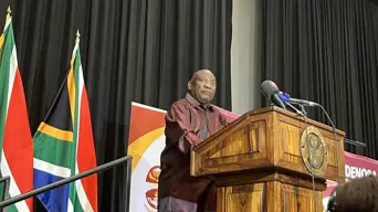 Ramaphosa bemoans rate at which SA nurses moving to work abroad Ramaphosa bemoans rate at which SA nurses moving to work abroad