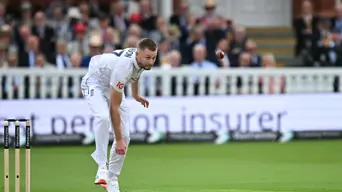 Tongue replaces Atkinson in only England change for third Ashes Test Tongue replaces Atkinson in only England change for third Ashes Test