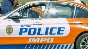 More than traffic fines: Inside the life of a JMPD cop More than traffic fines: Inside the life of a JMPD cop