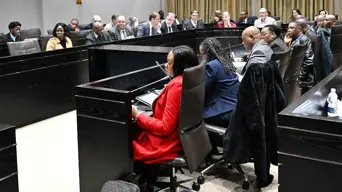 NCOP MPs object to being ignored during deliberations on fiscal framework & revenue proposals NCOP MPs object to being ignored during deliberations on fiscal framework & revenue proposals